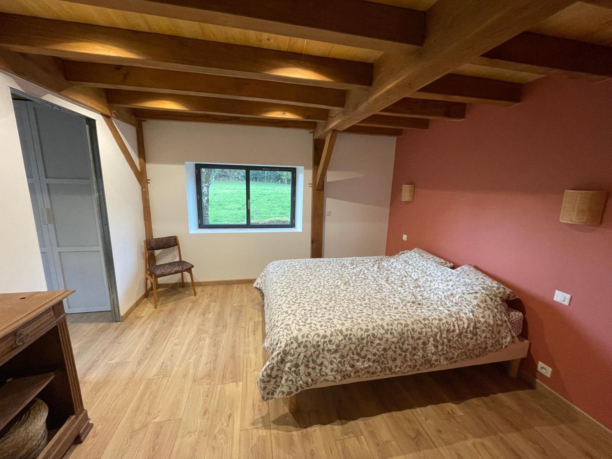 HautefageAncienne Grange Renovee En Xaintrie别墅 外观 照片